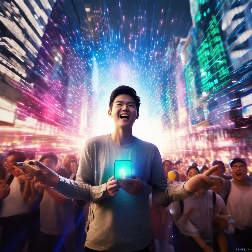 召喚全抖音的奧特之光：我的短視頻創作之旅??