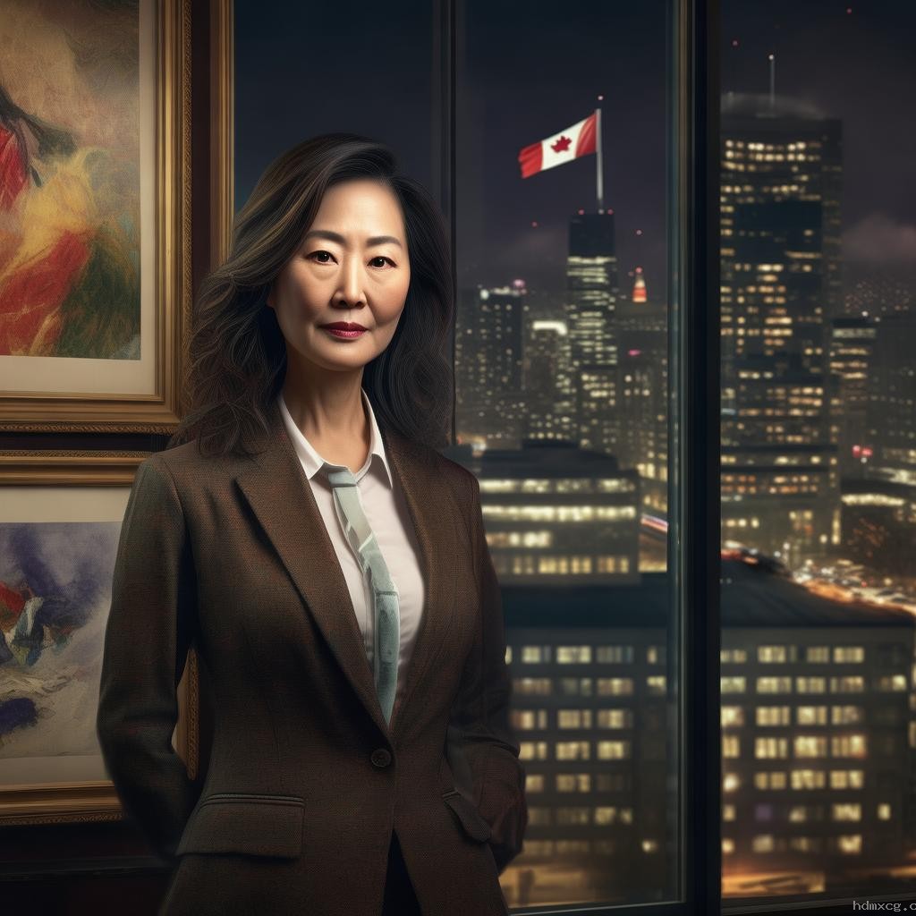 62歲女富豪自首案：家人已入加拿大籍背后的資本游戲