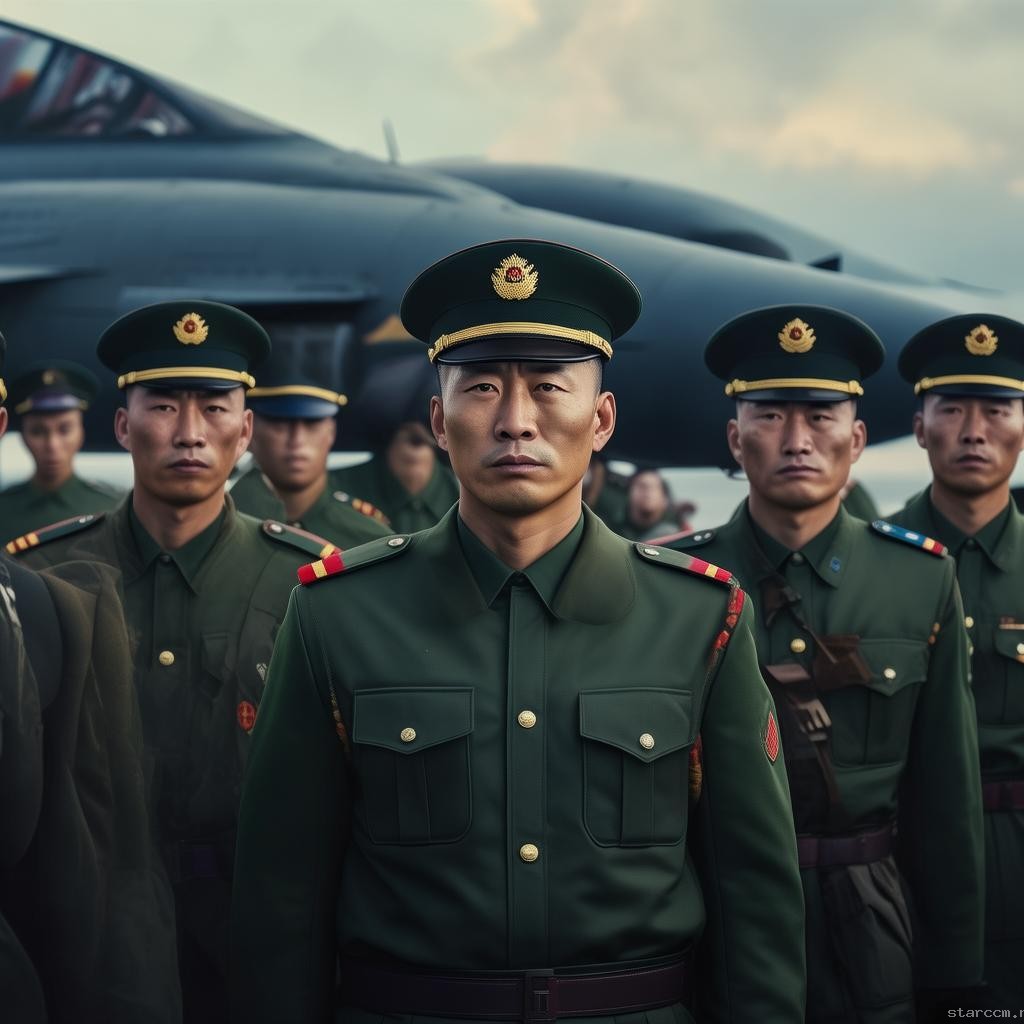 ??中國軍方嚴謹態度見證：未使用激光瞄準德國飛機的真相??