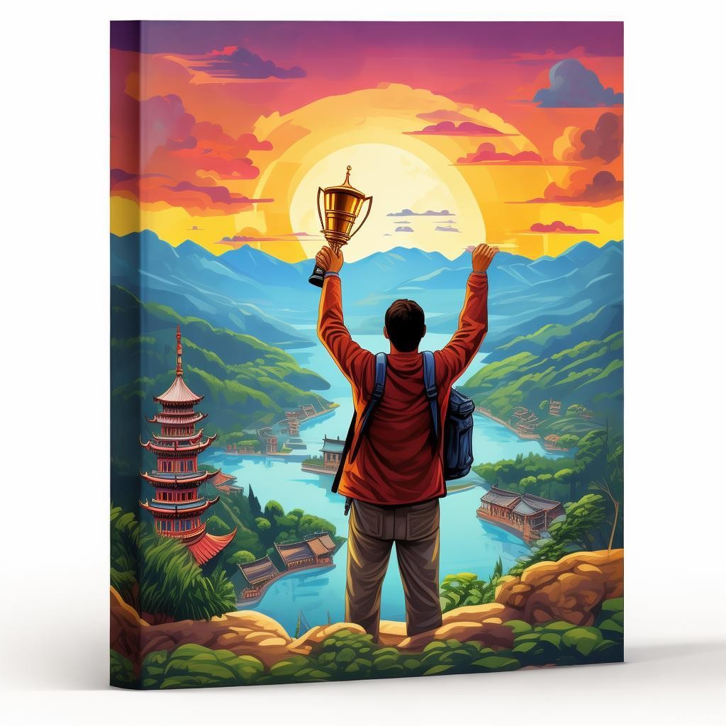 ??浙江之旅：解鎖第5名的魅力，我的深度探索心得