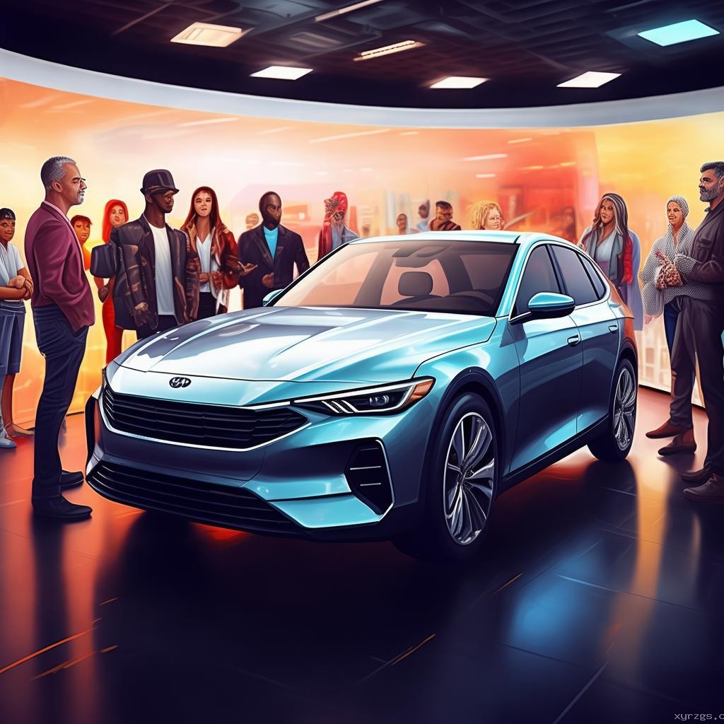 一覺醒來，新車公布價格后的購車決策方案