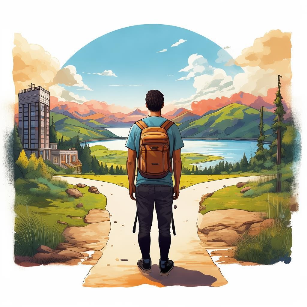 你會否為旅游放棄工作？全面權(quán)衡指南