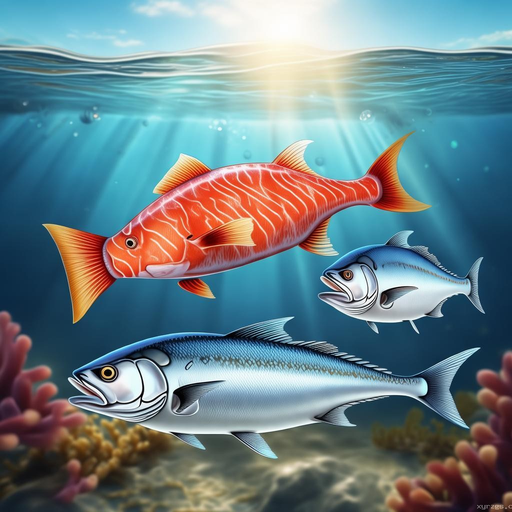 最有營養的三種魚，提升全家免疫力