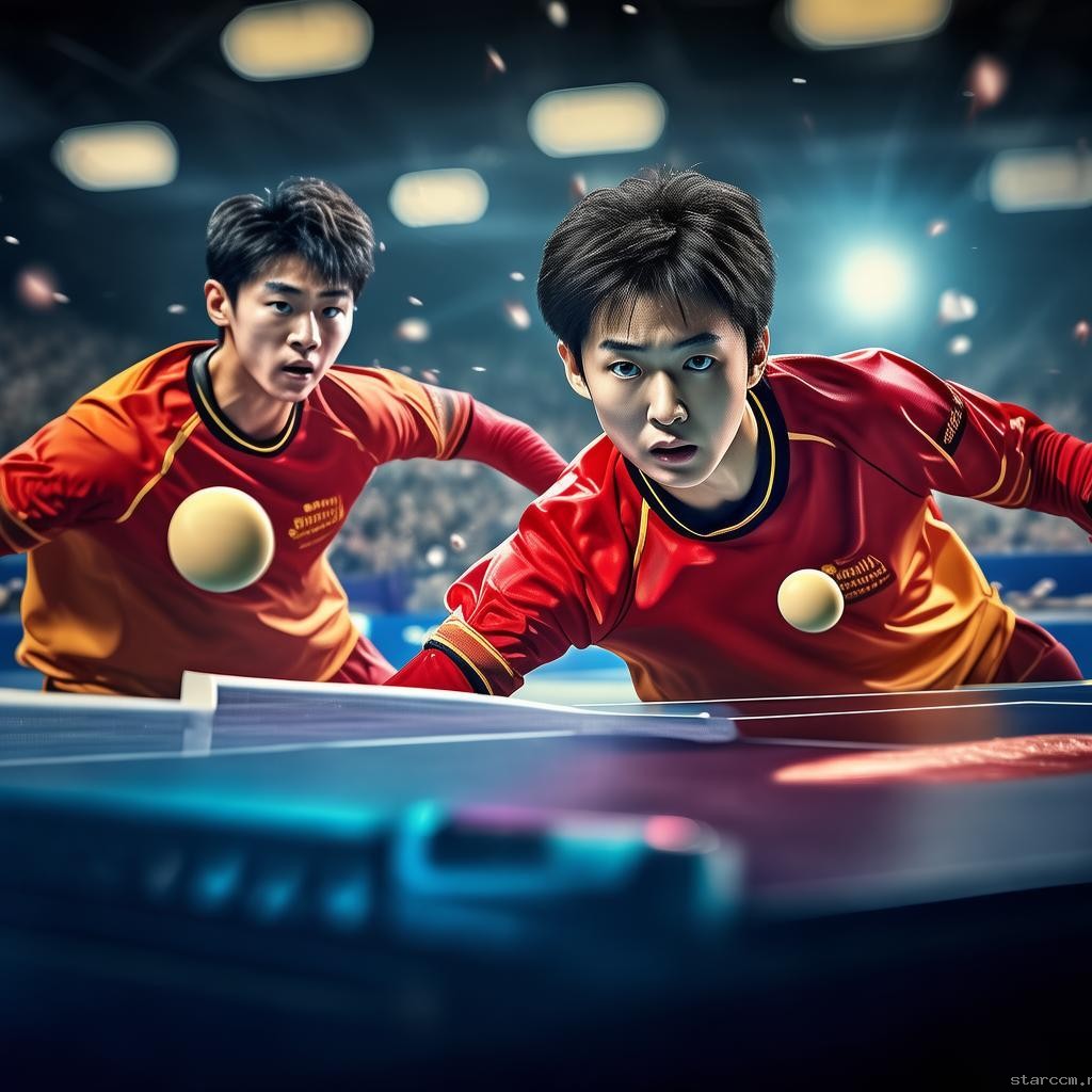 孫穎莎王曼昱3-1勝申裕斌杜凱琹：女子雙打戰術與團隊協作分析
