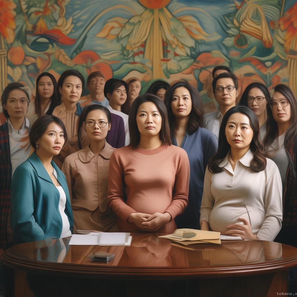 體制內(nèi)懷孕就躺平？坑了誰？