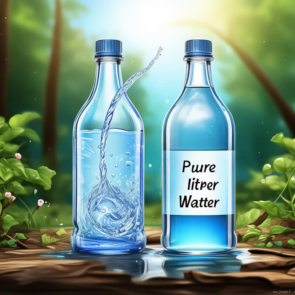 凈水和純水哪個是直飲水，一文讀懂