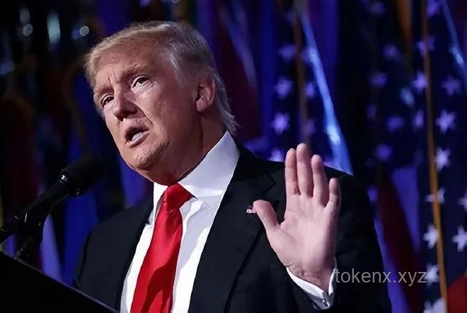 真沒想到，特朗普還能這么玩政治反轉！??