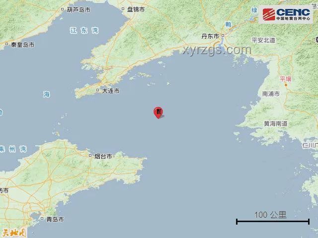 剛剛，遼寧大連普蘭店突發(fā)3.3級(jí)地震案例研究