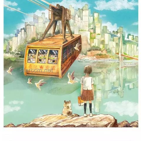 ??熱愛不息，畫筆不止 —— 我的15年繪畫之旅