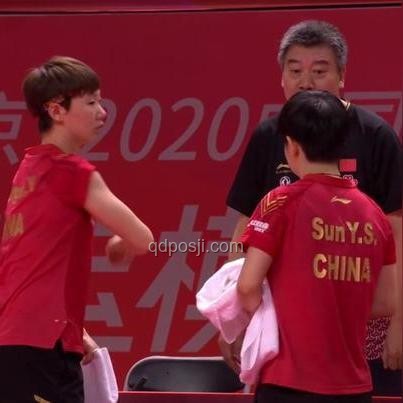 陳熠回應戰勝孫穎莎：國乒新星的崛起之路