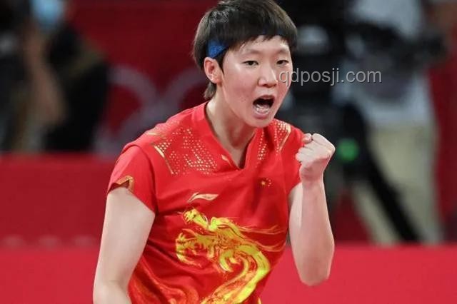 朱雨玲戰勝王曼昱后的回應與策略分析