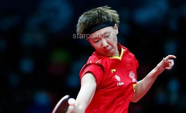 孫穎莎王曼昱3-1勝申裕斌杜凱琹：女子雙打戰術與團隊協作分析