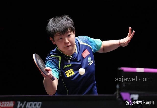 WTT美國大滿貫后孫穎莎競技趨勢預測：調整策略，再攀高峰