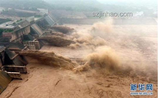 黃河之水天上來：水利數(shù)字化具象化轉(zhuǎn)型洞察