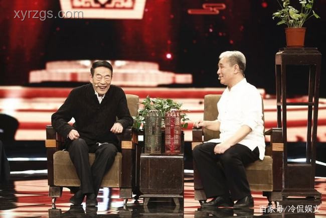 相聲演員楊少華藝術(shù)生涯與影響對比分析