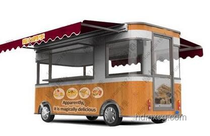 中國美食餐車早餐鋪火爆芬蘭策略解析