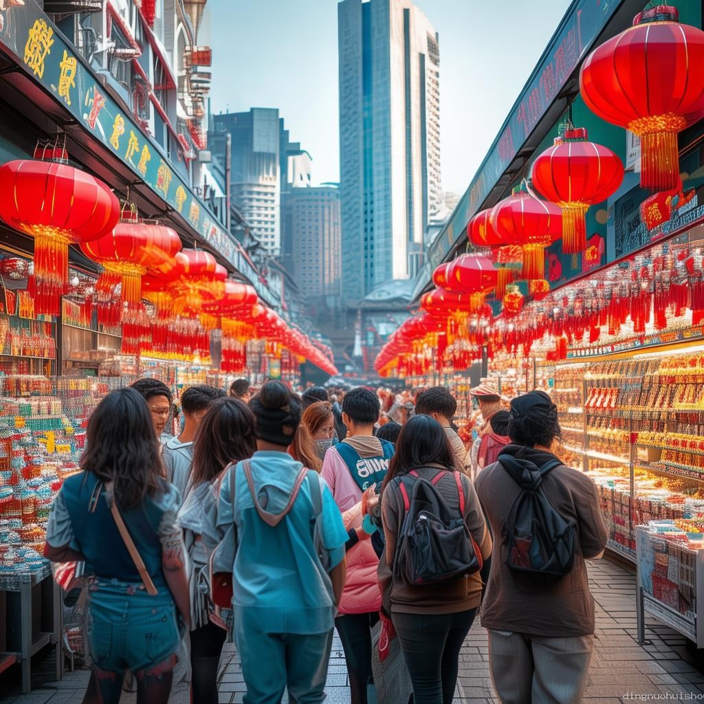 應(yīng)對外國游客扎堆掃貨“中國造”問題策略