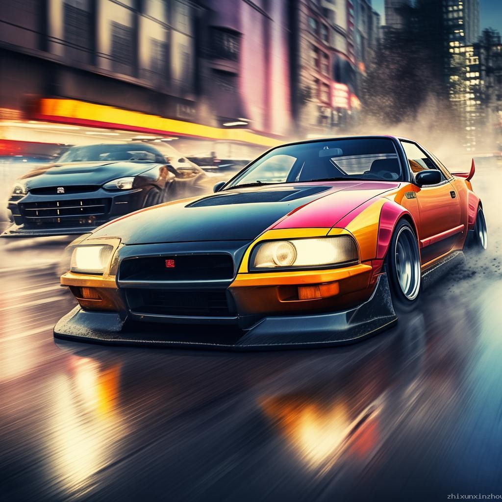 AE86勝GTR：頭文字D中的速度與激情