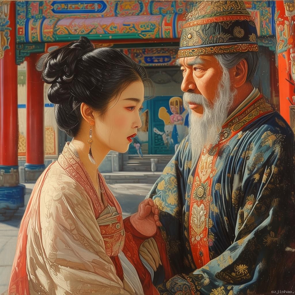小燕子搶紫薇爹？誤會背后的清宮情誼