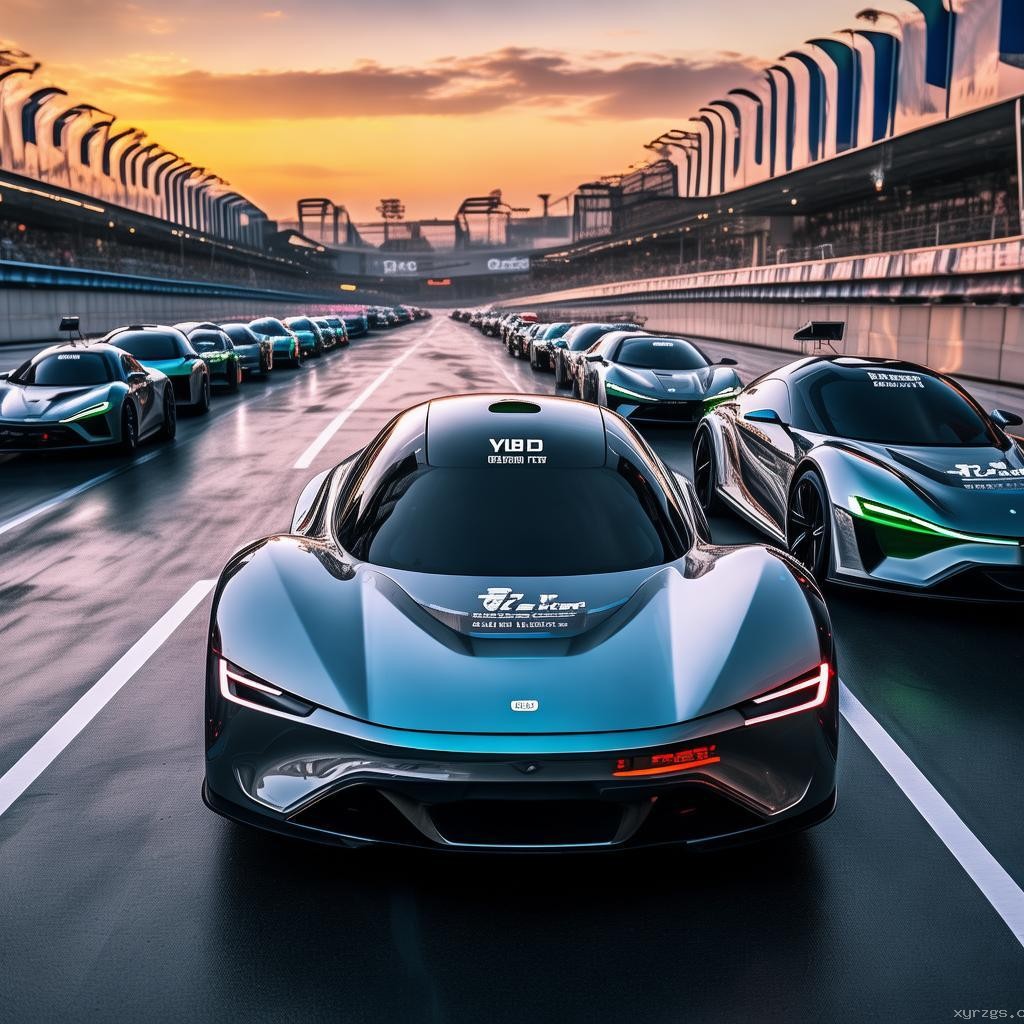 小米YU7續航實測奪冠，新能源汽車續航競賽正酣