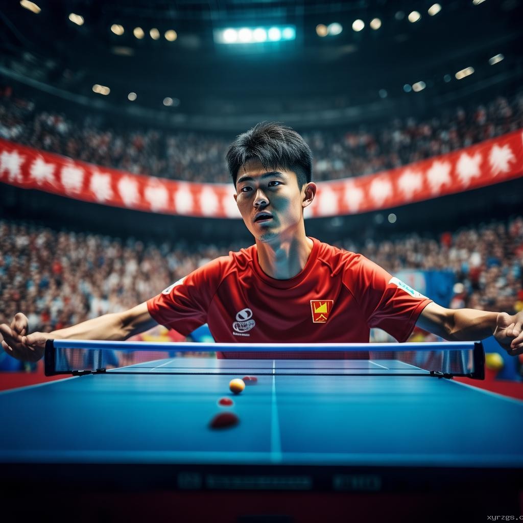 國乒男雙挑戰加劇：王楚欽/梁靖崑失利后的趨勢展望