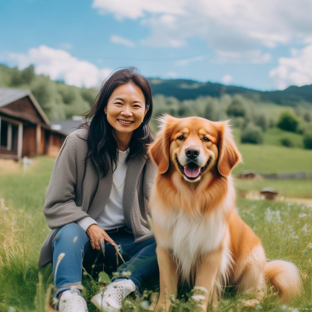 主人靠網(wǎng)紅狗大黃維持生計：新興職業(yè)探索