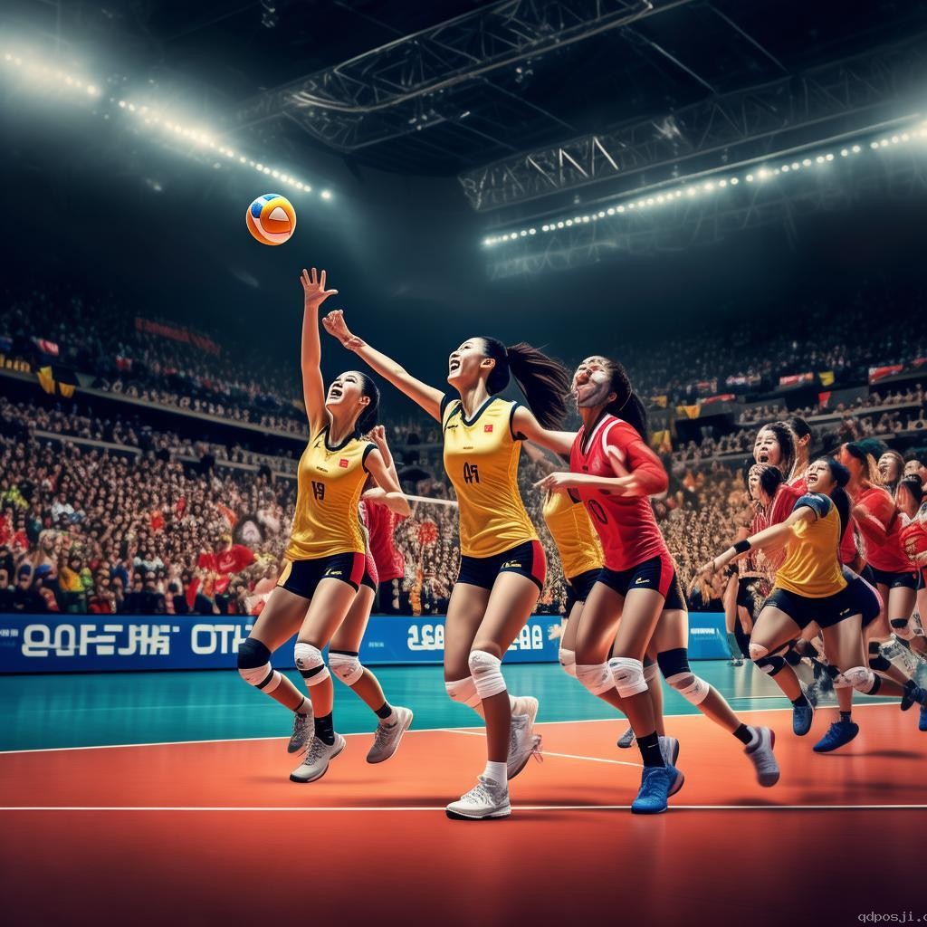 中國女排3比1逆轉(zhuǎn)勝加拿大：策略調(diào)整與團隊協(xié)作的力量
