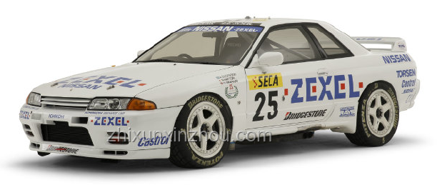 AE86勝GTR：頭文字D中的速度與激情