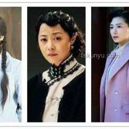 劉亦菲萬茜白玉蘭合照之美，詮釋中國美學