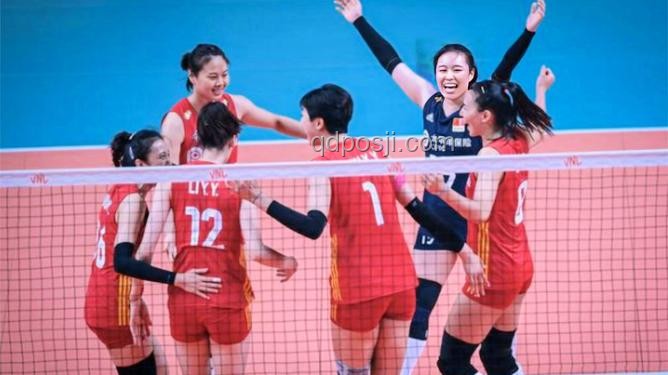 中國女排3比1逆轉(zhuǎn)勝加拿大：策略調(diào)整與團隊協(xié)作的力量