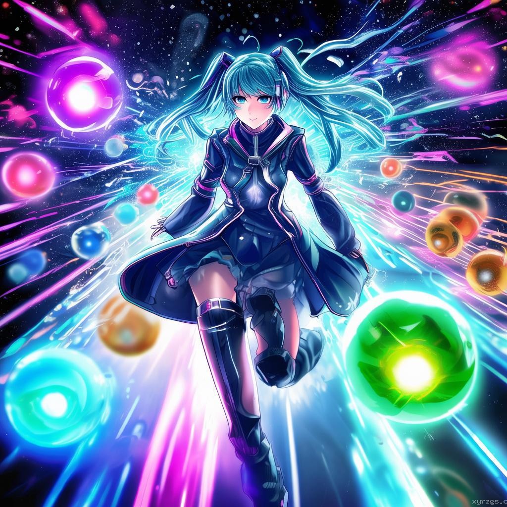 ??初音未來引領的虛擬躍動：MORE！JUMP！MORE！創新啟示錄