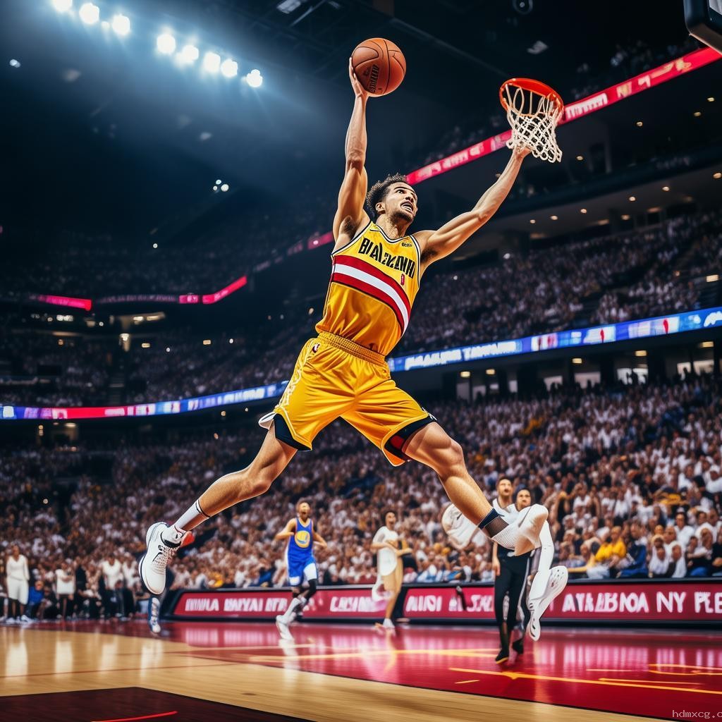NBA夏季聯賽解析：開拓者勝勇士，楊瀚森全面表現看點