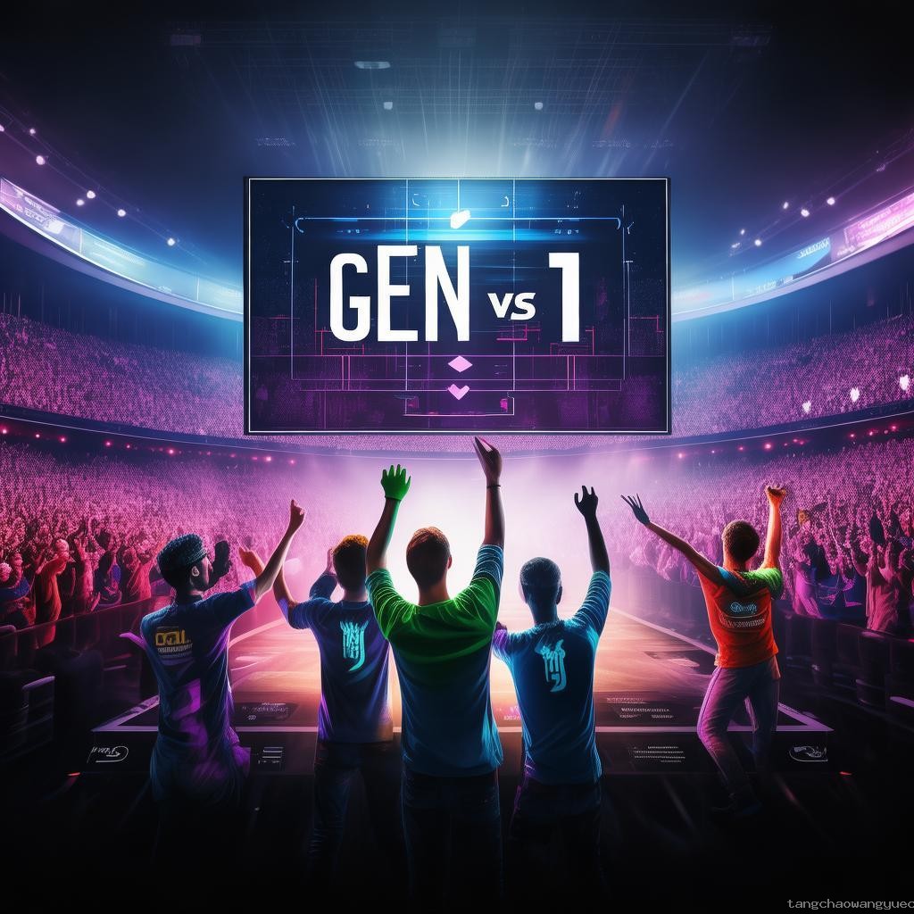 GEN擊敗T1：電競史上的經(jīng)典戰(zhàn)役解析