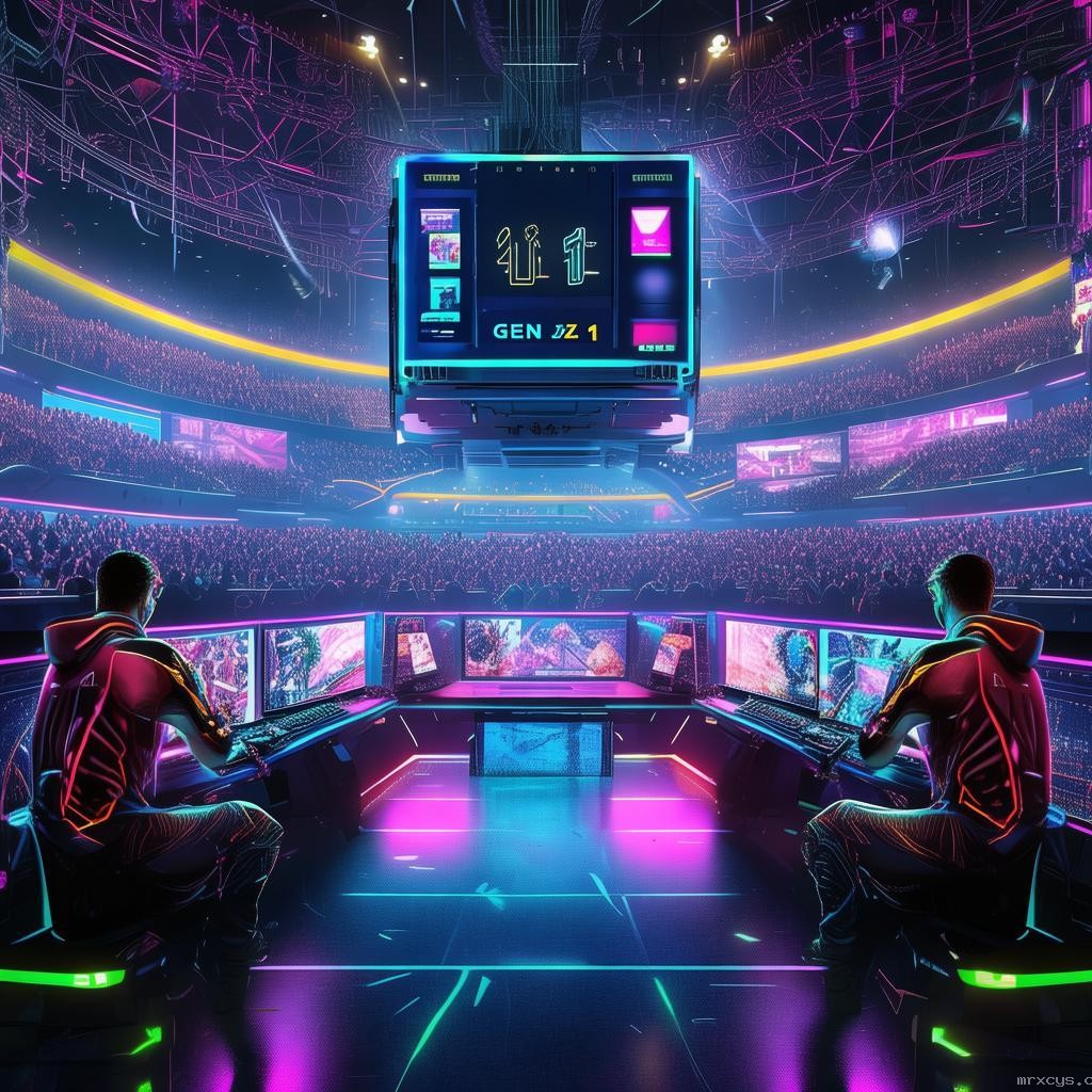 GEN擊敗T1：電競比賽策略與技巧指南