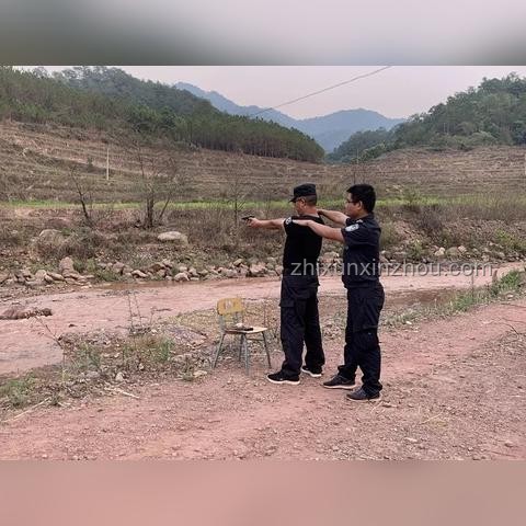 實彈射擊區與非射擊區的對比分析：安全與管理
