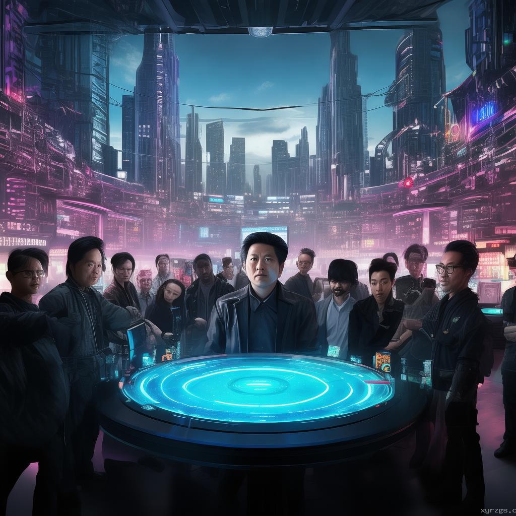 烏爾善：以新技術(shù)引領(lǐng)中國電影工業(yè)化進(jìn)程