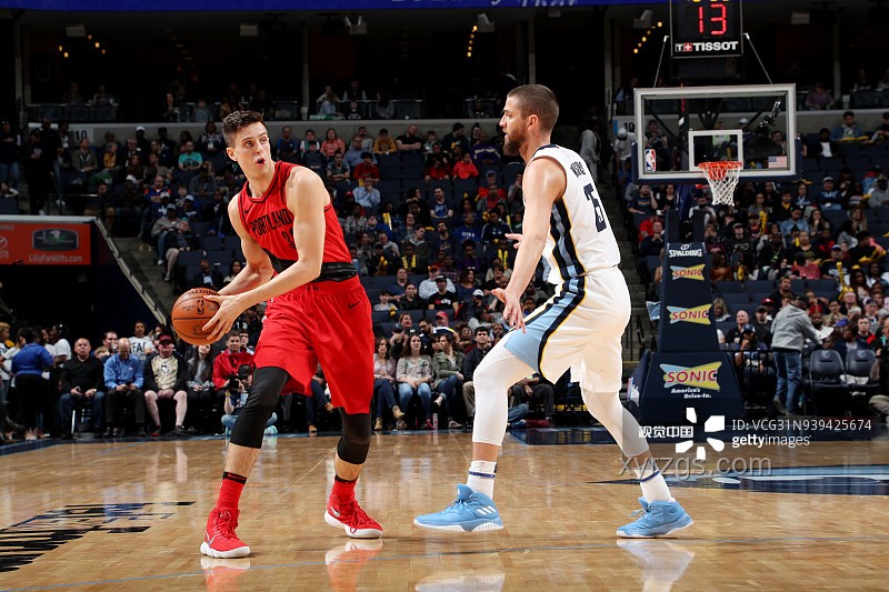NBA夏聯開拓者VS灰熊：楊瀚森表現分析