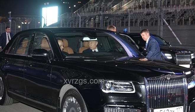 普京專車內部公開：豪華內飾引領未來汽車設計新趨勢